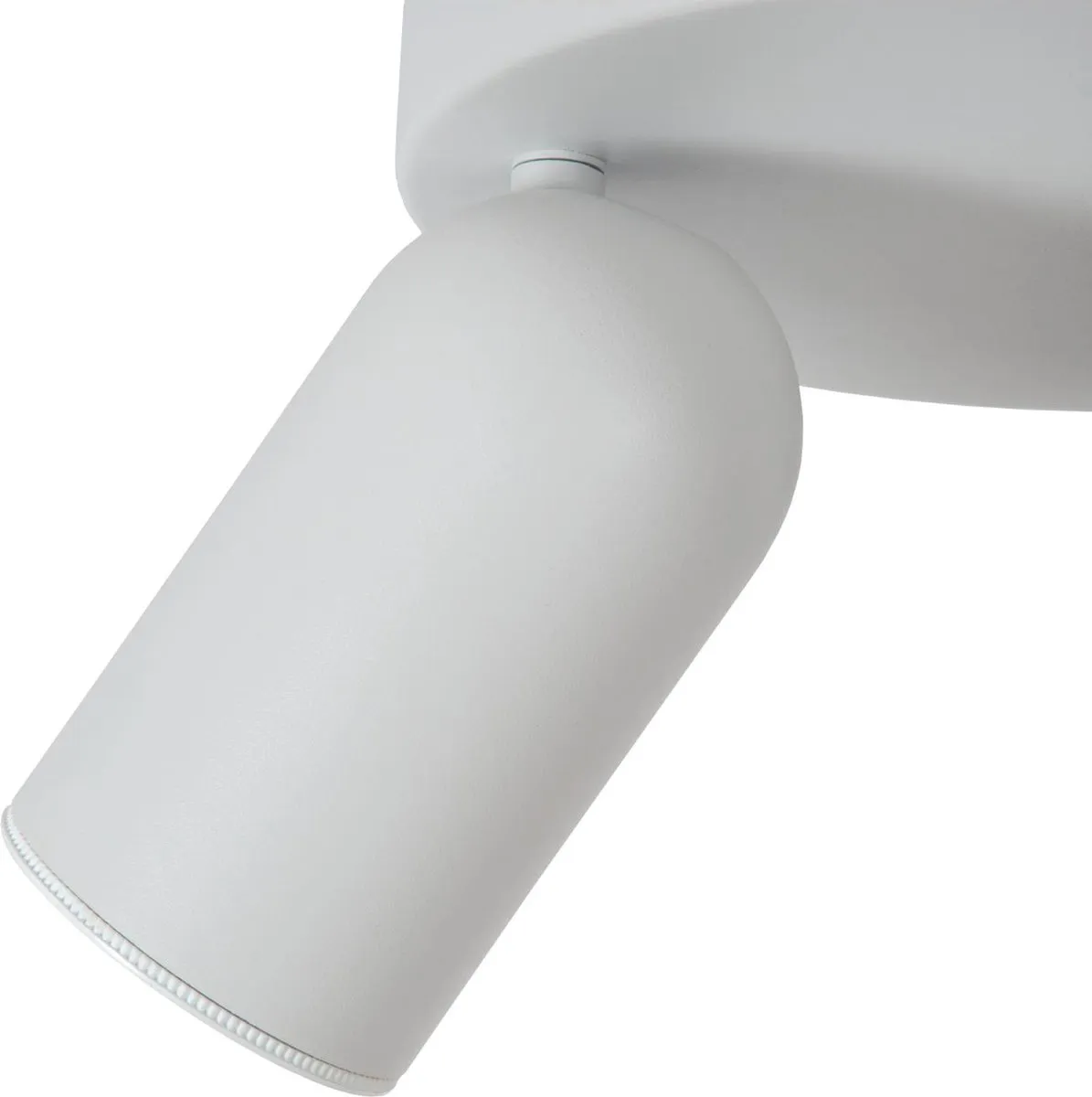 Lucide PUNCH Plafondspot Ø21cm - 3xGU10 Wit