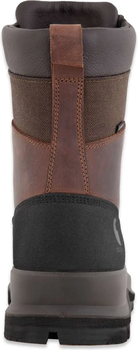 Carhartt F702905 Detroit Rugged Flex S3 Werklaars - Bruin