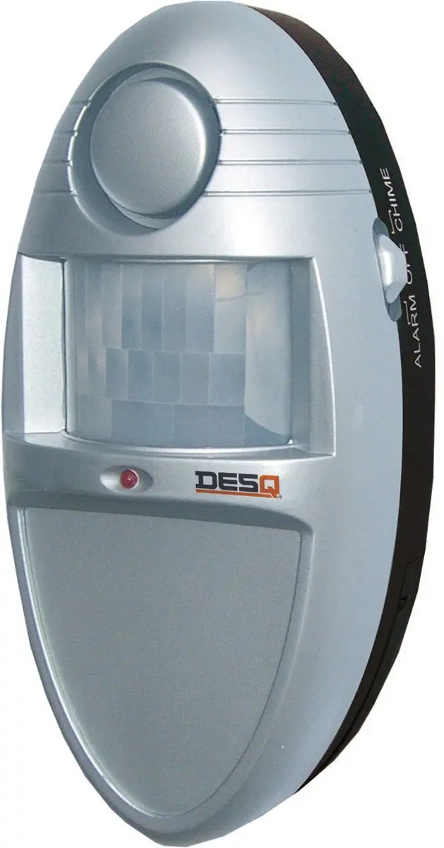 Desq 2008 Bewegingsdetector met Sirene