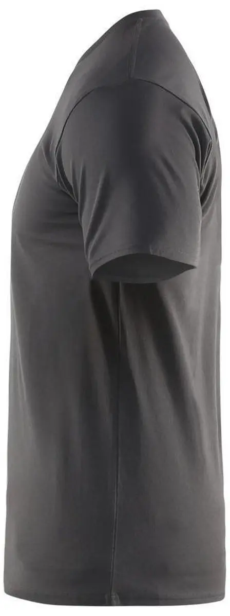 Blåkläder T-shirt Slim Fit 3533-1029 - Donkergrijs XS