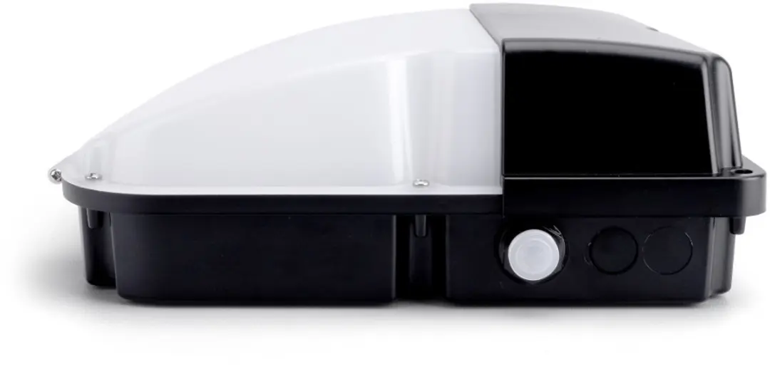 Integral Gevelarmatuur 30W IP65 - Zwart