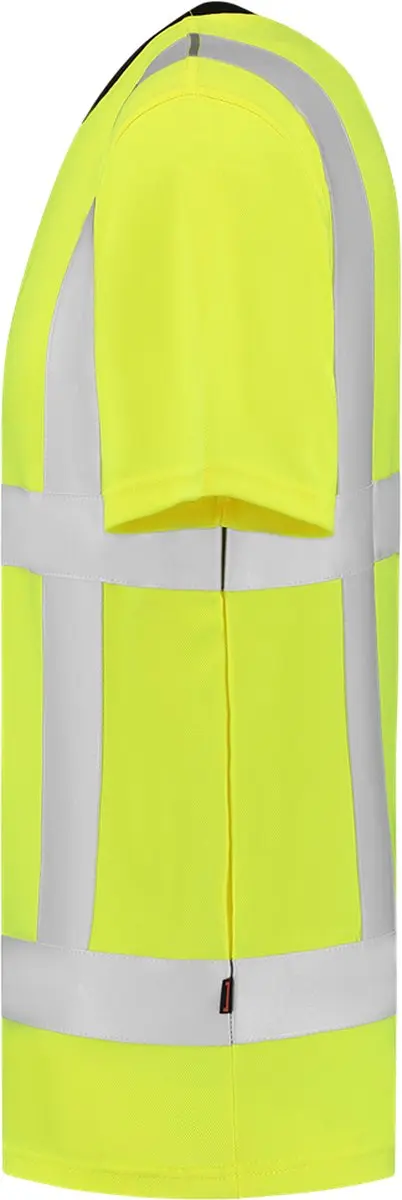 Tricorp T-shirt RWS Birdseye 103005 - XXL - Fluor Geel