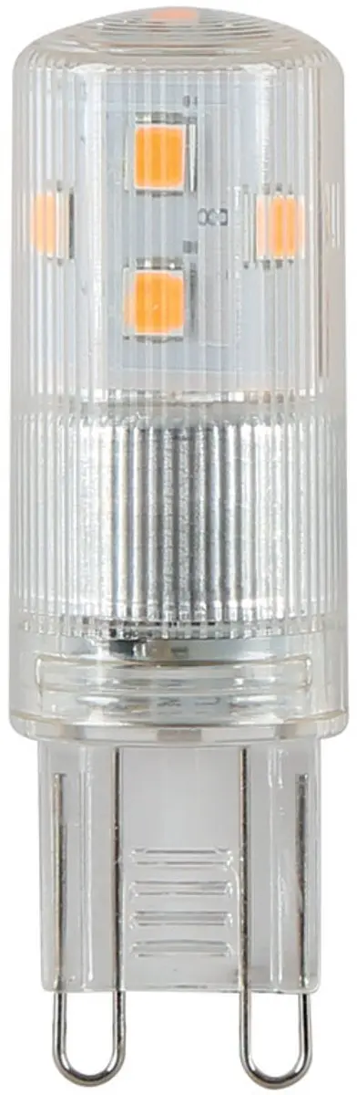 Integral Capsule Steeklamp G9 2.7W Koel Wit