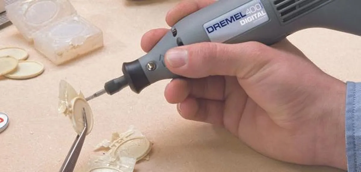 Dremel 113 Graveerfrees - 3 Stuks