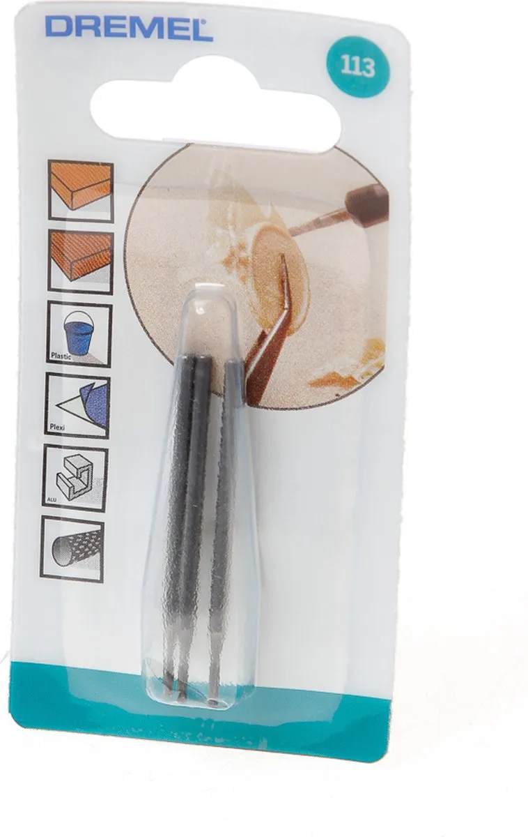 Dremel 113 Graveerfrees