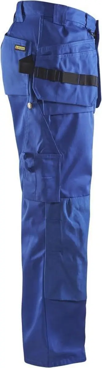 Blåkläder Werkbroek 1530-1860 D92 - Korenblauw - afbeelding 6 van 6