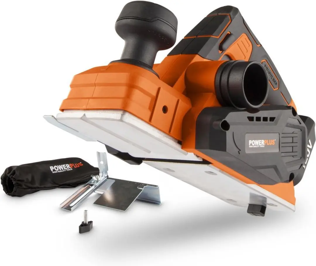 Powerplus POWDP4050 Schaafmachine 20V