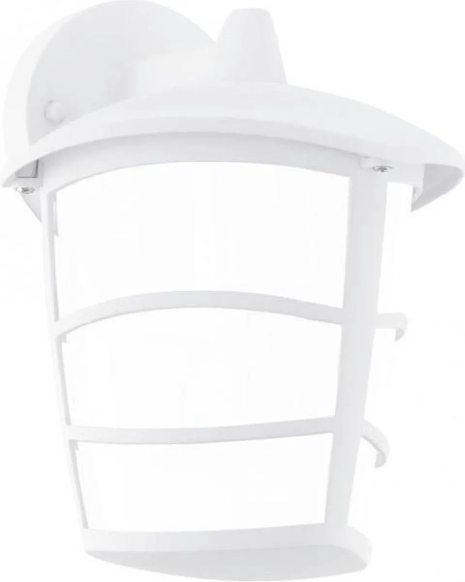 Eglo Aloria Led Wandlamp 7W - 12.3cm Wit - afbeelding 3 van 6