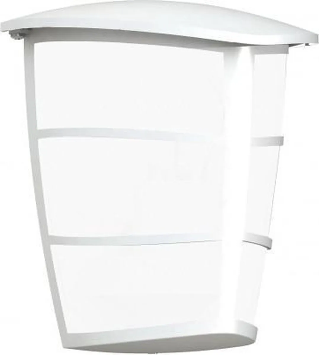 Eglo Aloria Led Wandlamp 7W - 12.3cm Wit - afbeelding 4 van 6