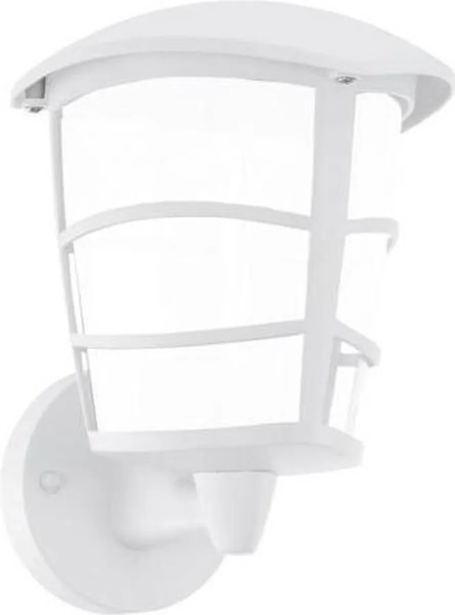 Eglo Aloria Led Wandlamp 7W - 12.3cm Wit - afbeelding 2 van 6