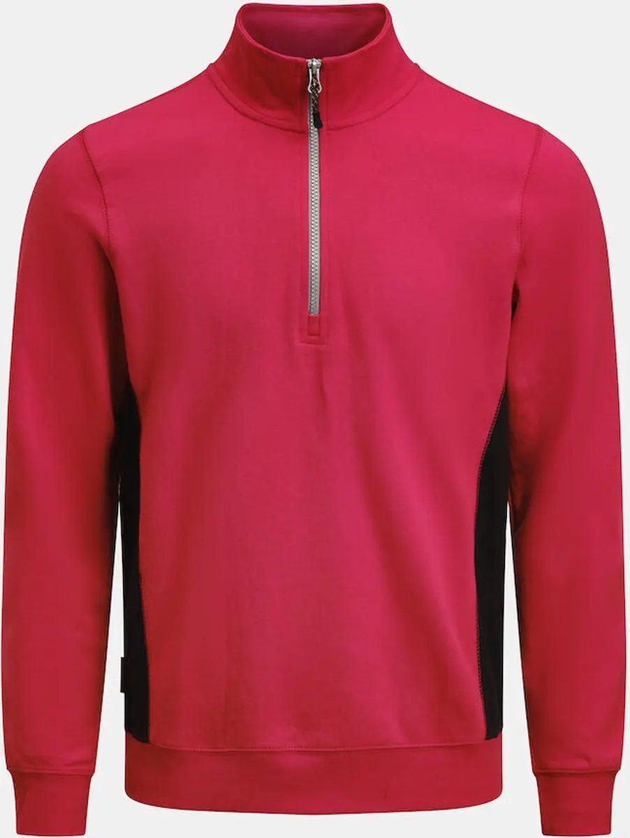 Jobman 5401 Halfzip Sweatshirt M