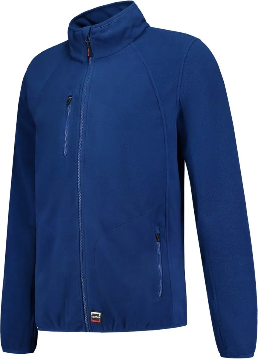 Tricorp 301012 Sweatvest Fleece - Koningsblauw L