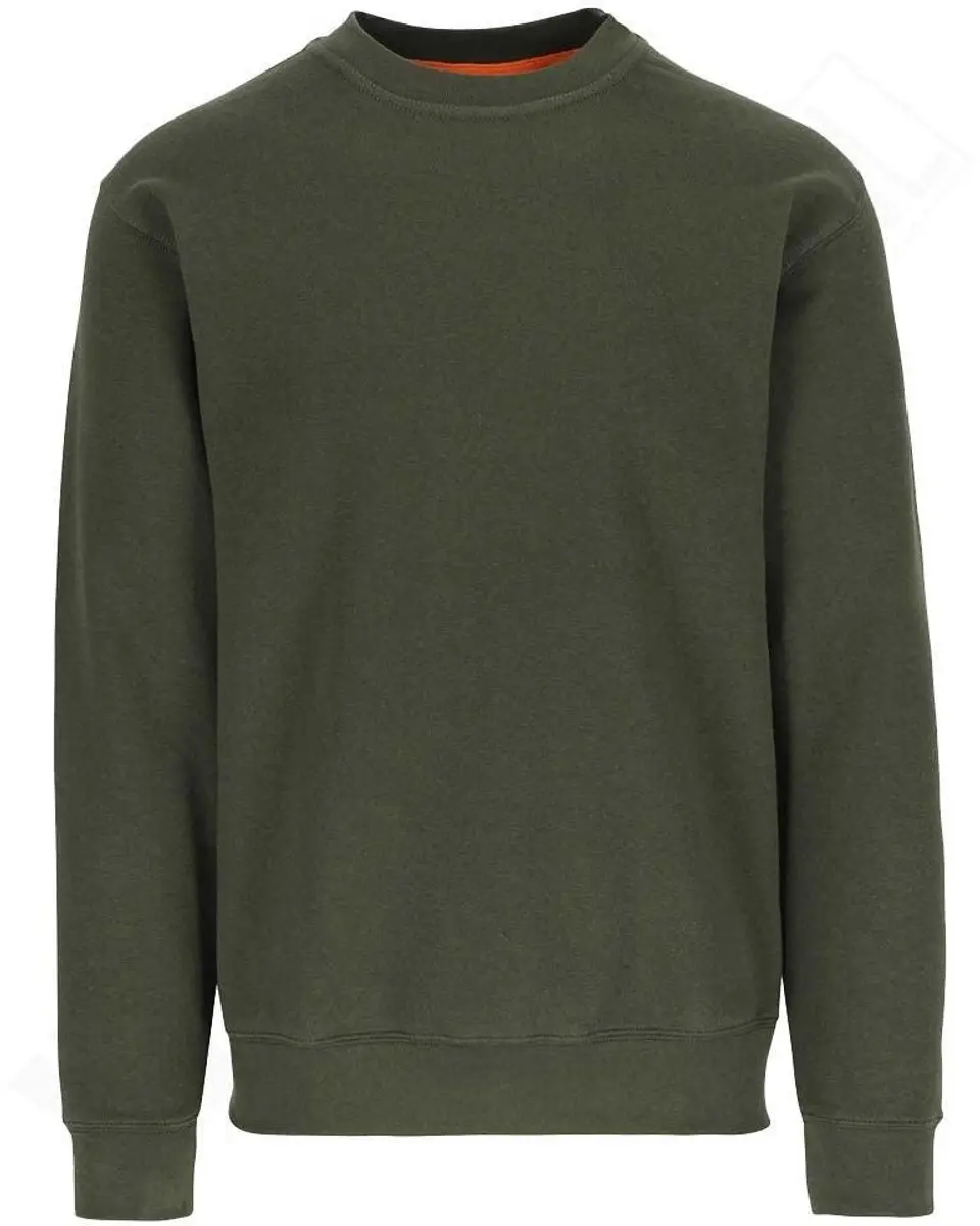 Herock Vidar Sweater - Rood 3XL