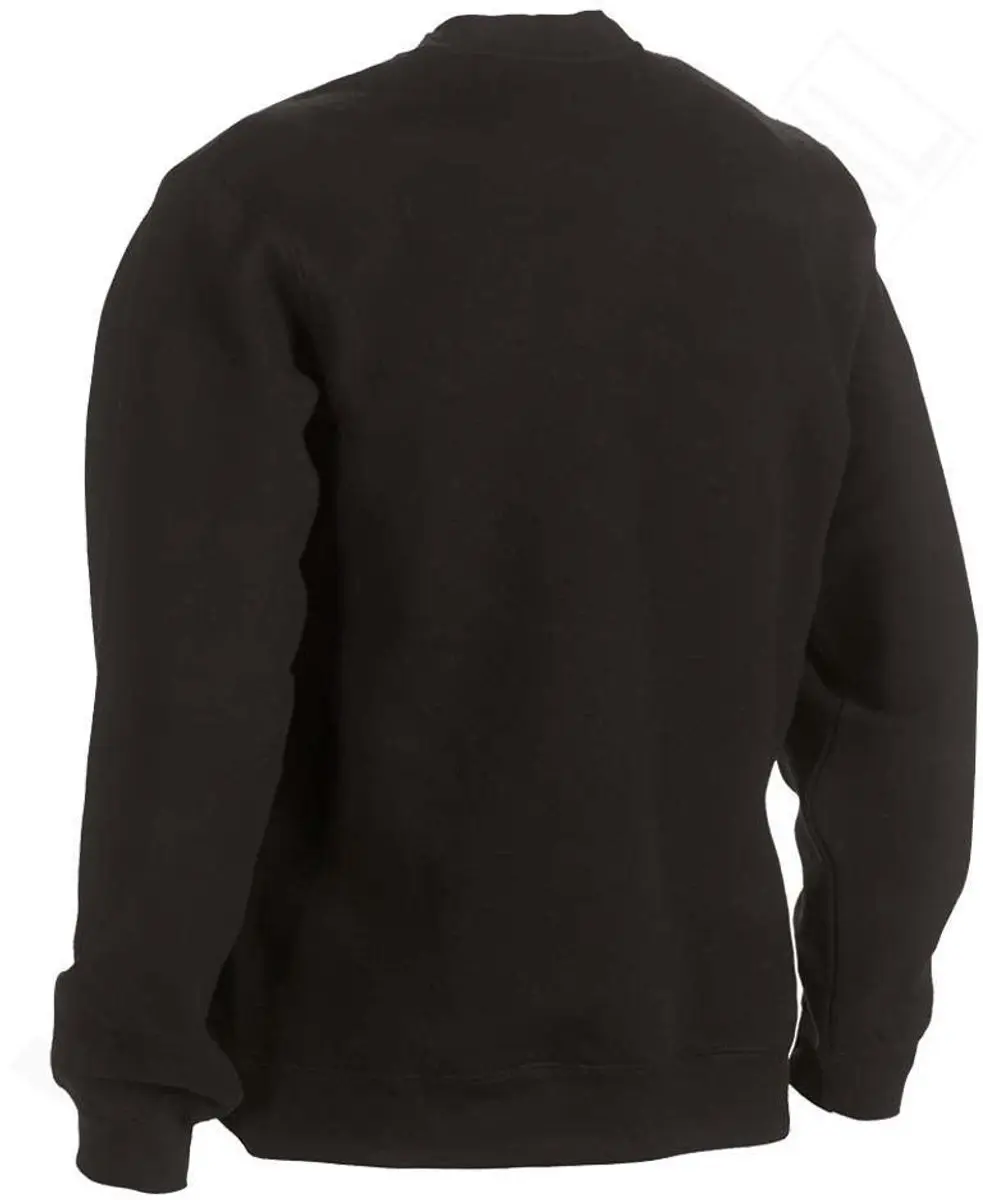 Herock Vidar Sweater - Rood 3XL