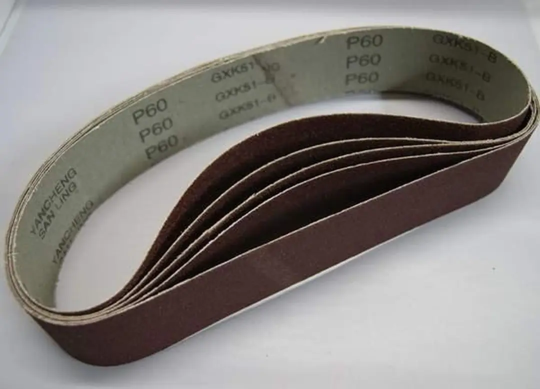 KWB Schuurband 75x533mm Korrel 60