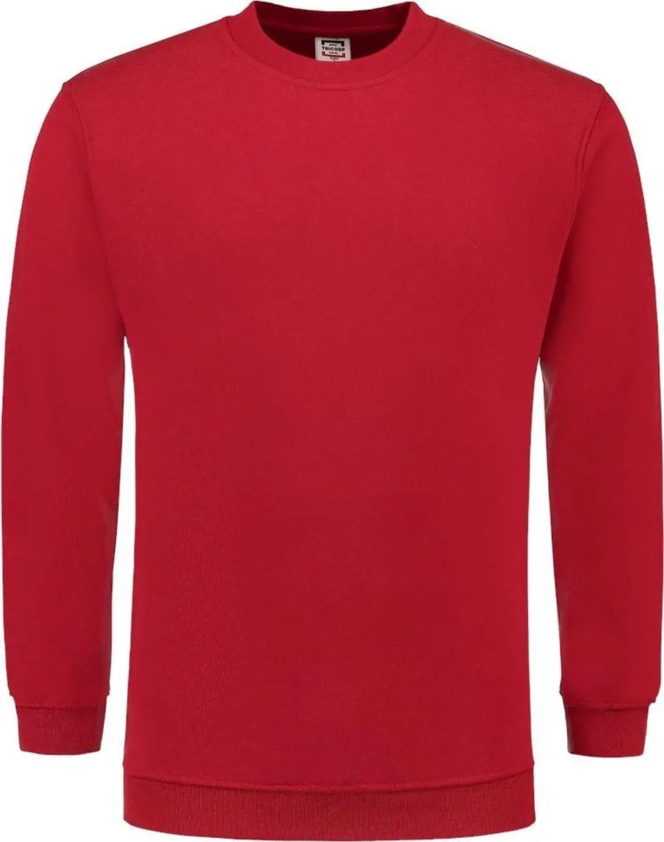 Tricorp Sweater 301008 - Rood - Maat L