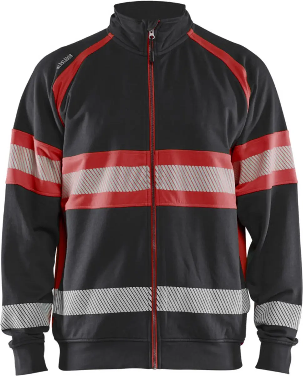 Blåkläder High Vis Sweater 3551-1158