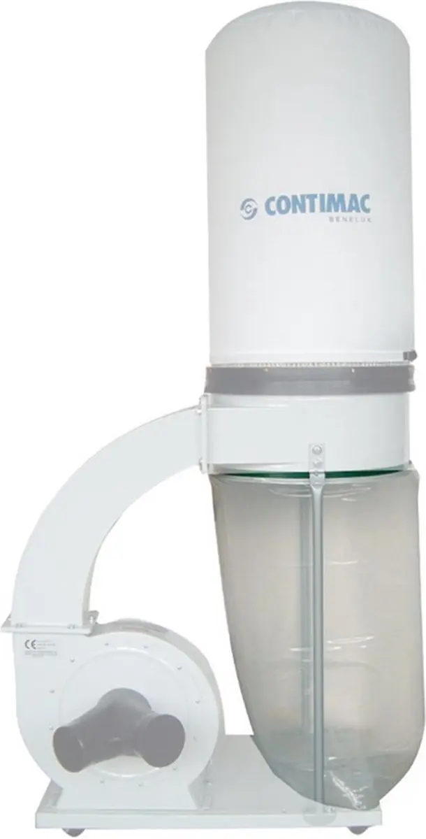 Contimac Opvangzak PVC 12105 50x120cm