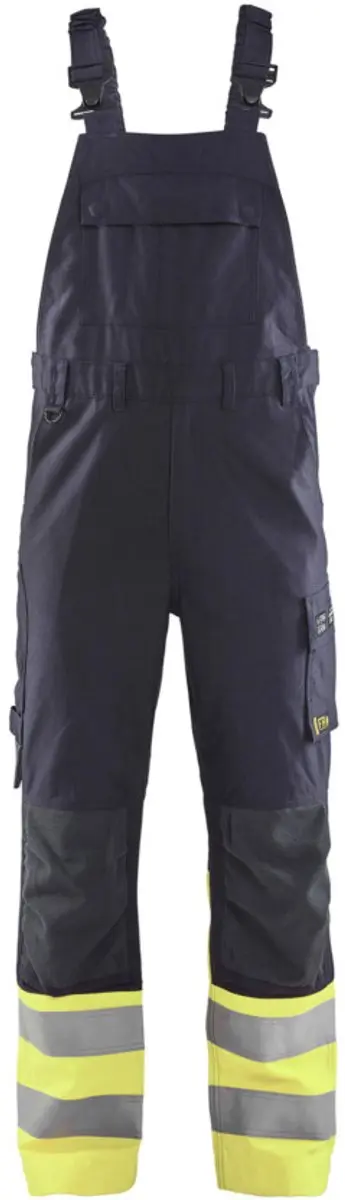 Blåkläder Bretelbroek Multinorm Klasse 1 2888-1512