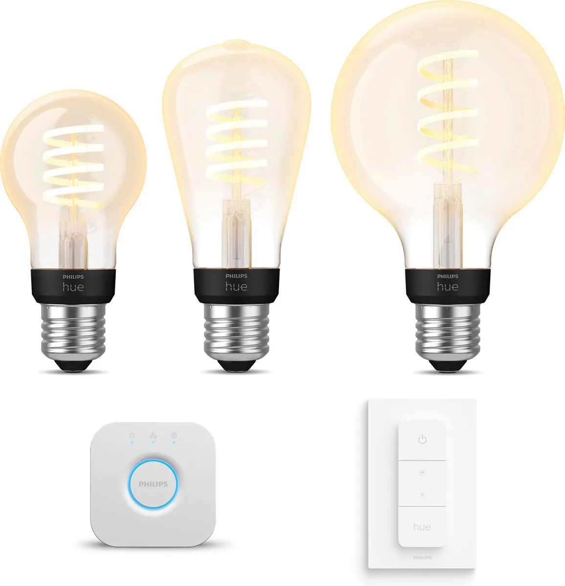 Philips Hue Starterspakket E27