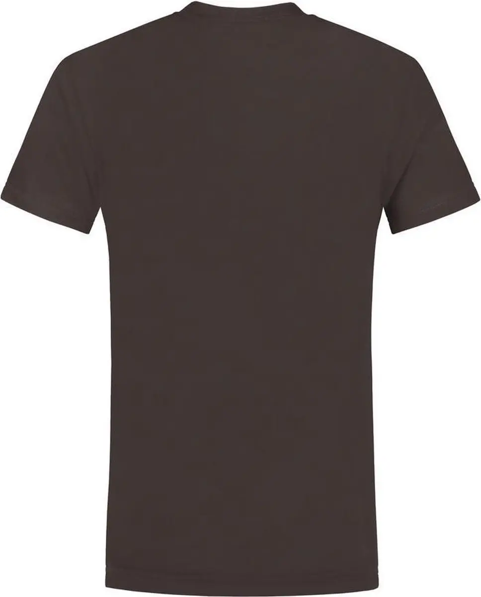 Tricorp T190 Werkshirt Korte mouw XL - Donker Grijs - afbeelding 3 van 6