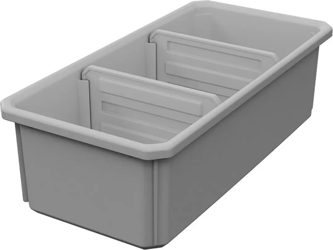 Keter ROC Pro Gear 256983 Gereedschapskast Half - Zwart/Grijs