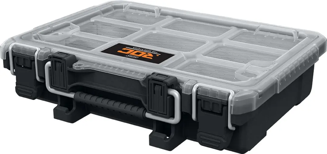 Keter ROC Pro Gear 256983 Gereedschapskast Half
