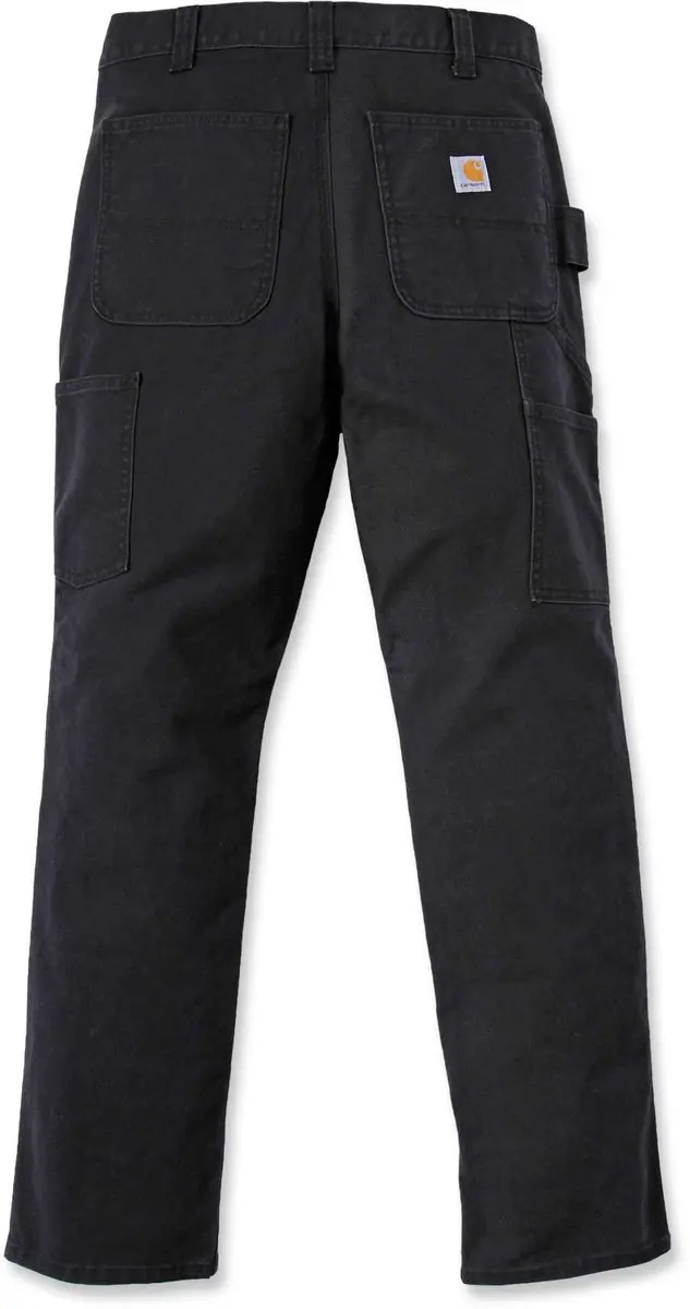 Carhartt Stretch Duck Werkbroek 32/30 - Zwart - afbeelding 3 van 3