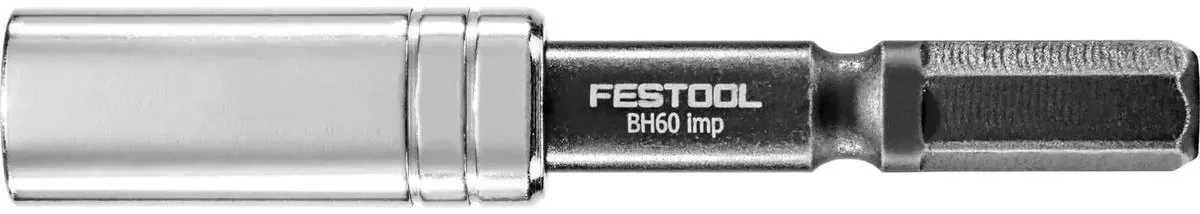 Festool BH 60 CE-Imp Magneet-bithouder 498974