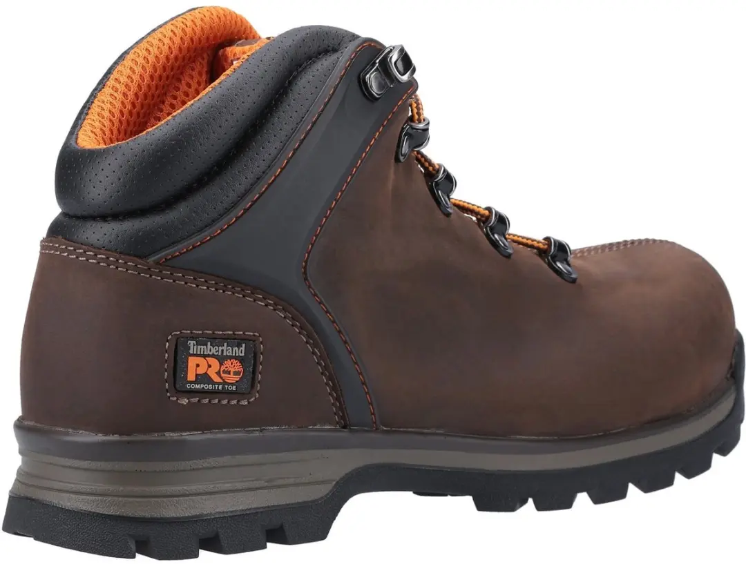 Timberland Pro Splitrock 2.0 CT XT S3 - Bruin - Maat 39