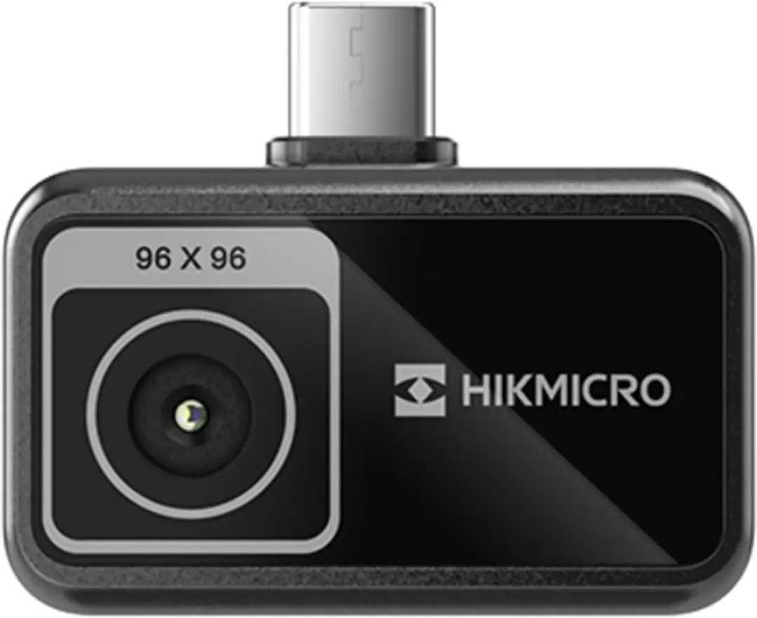 HikMicro MiniE Smartphone Warmtebeeldcamera 400°C