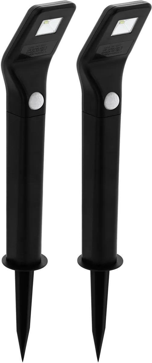Eglo Z_SOLAR Prikspots Zonneverlichting 2 Stuks