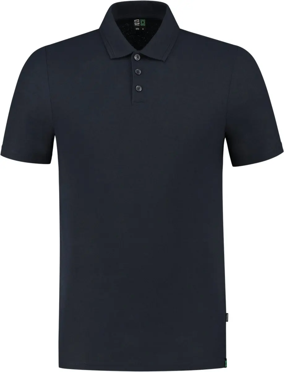 Tricorp Poloshirt Slim-fit Rewear Navy - Maat L