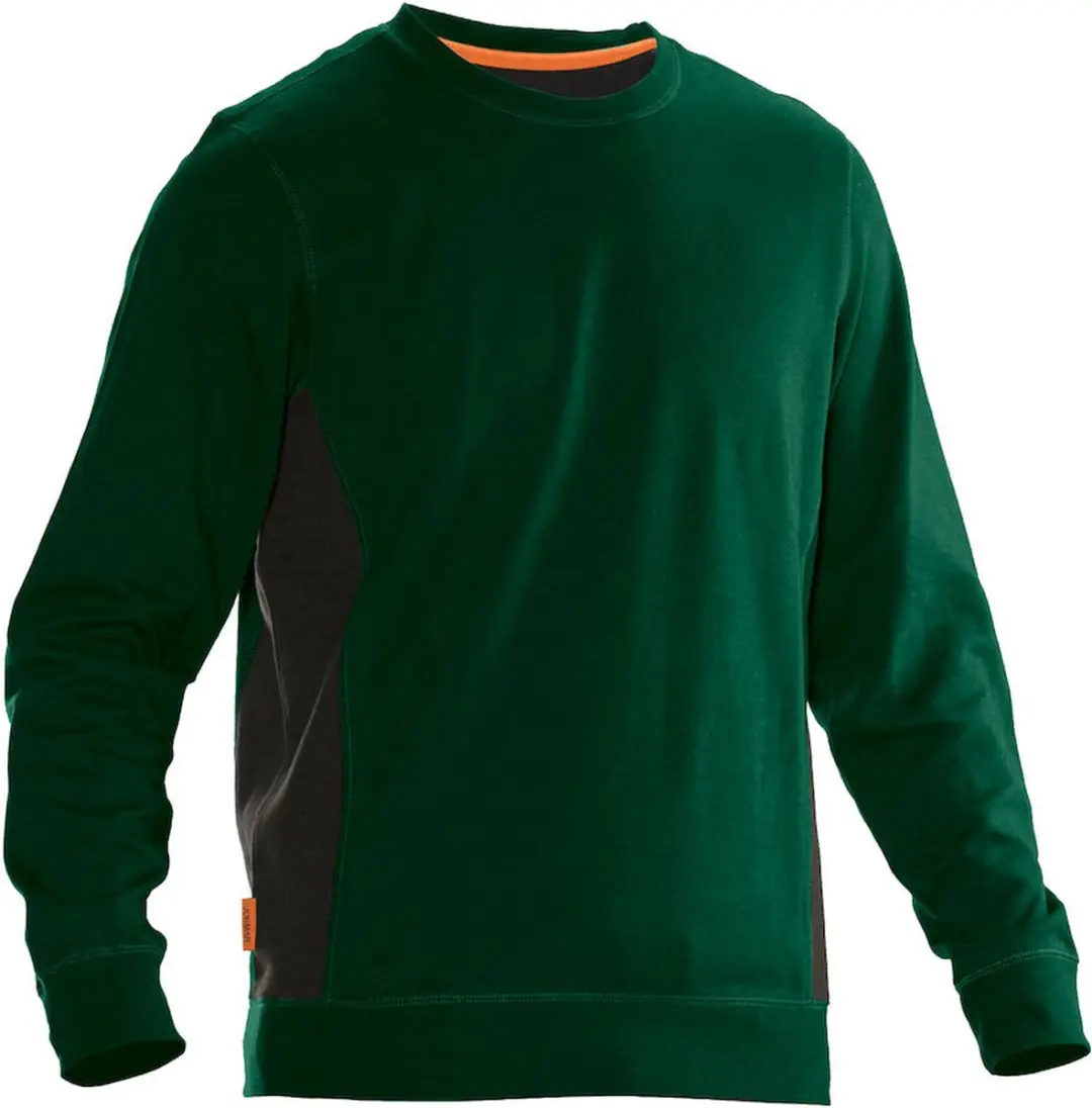 Jobman 5402 Sweatshirt - Maat L - Zwart