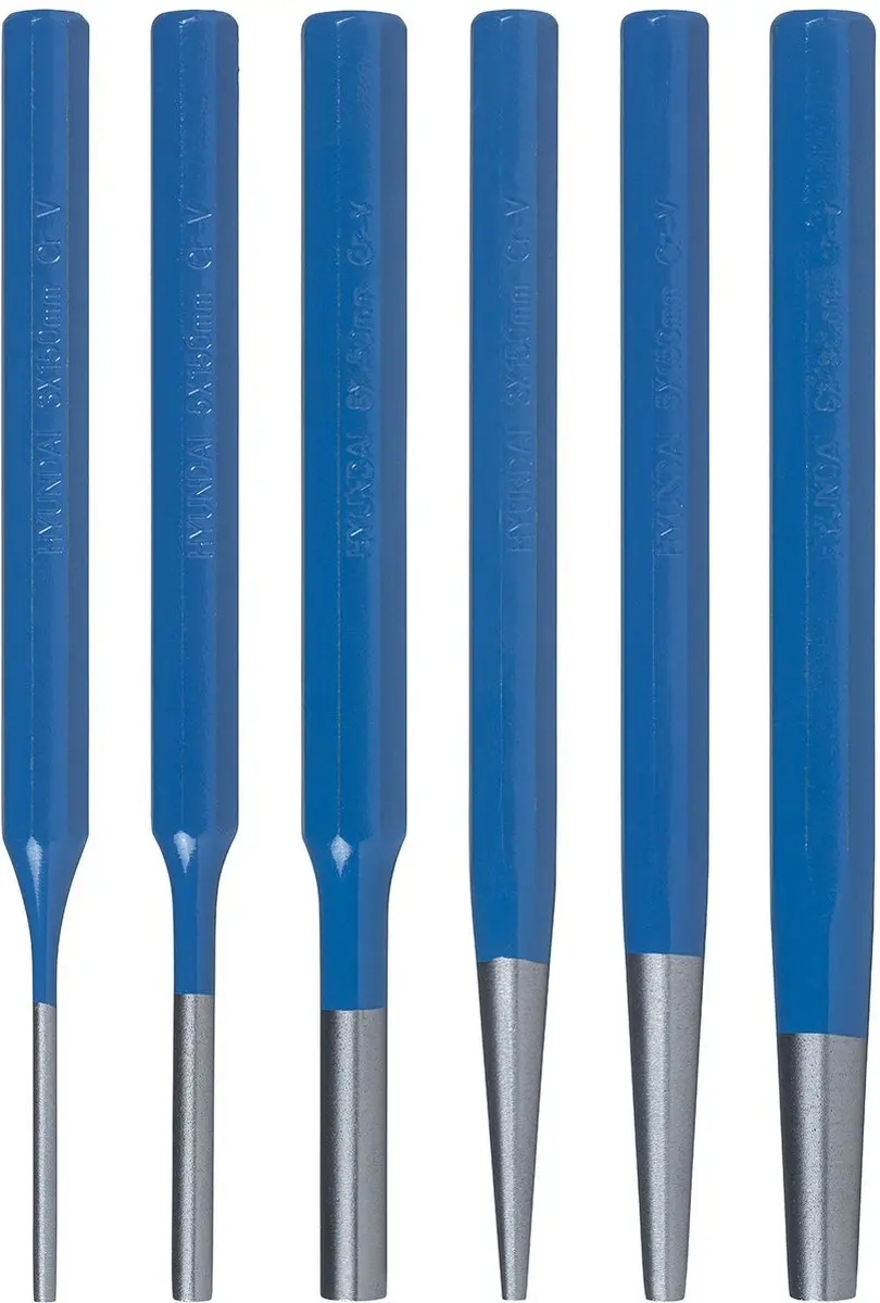Hyundai Drevelset 6-delig 59579