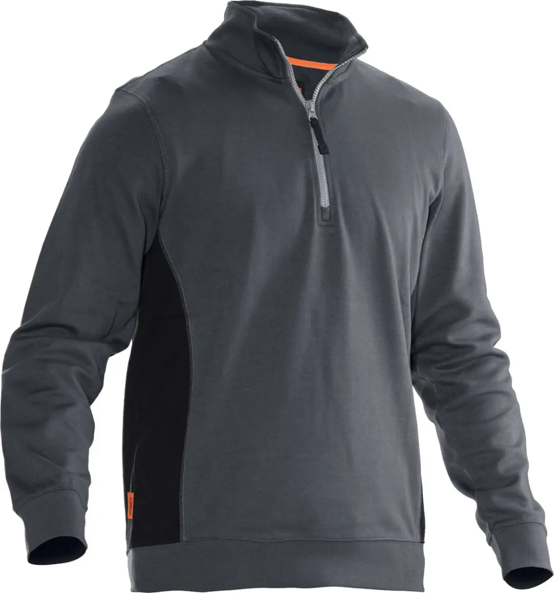 Jobman 5401 Sweatshirt met rits L
