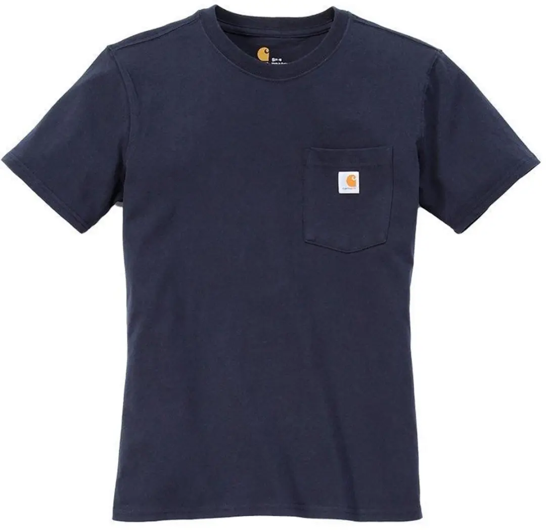 Carhartt Workwear Pocket T-Shirt Original Fit - M - Zwart