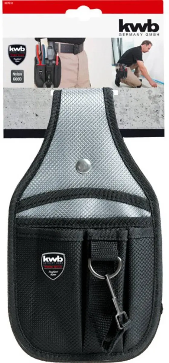 KWB 907610 Gereedschapstas - Leeg