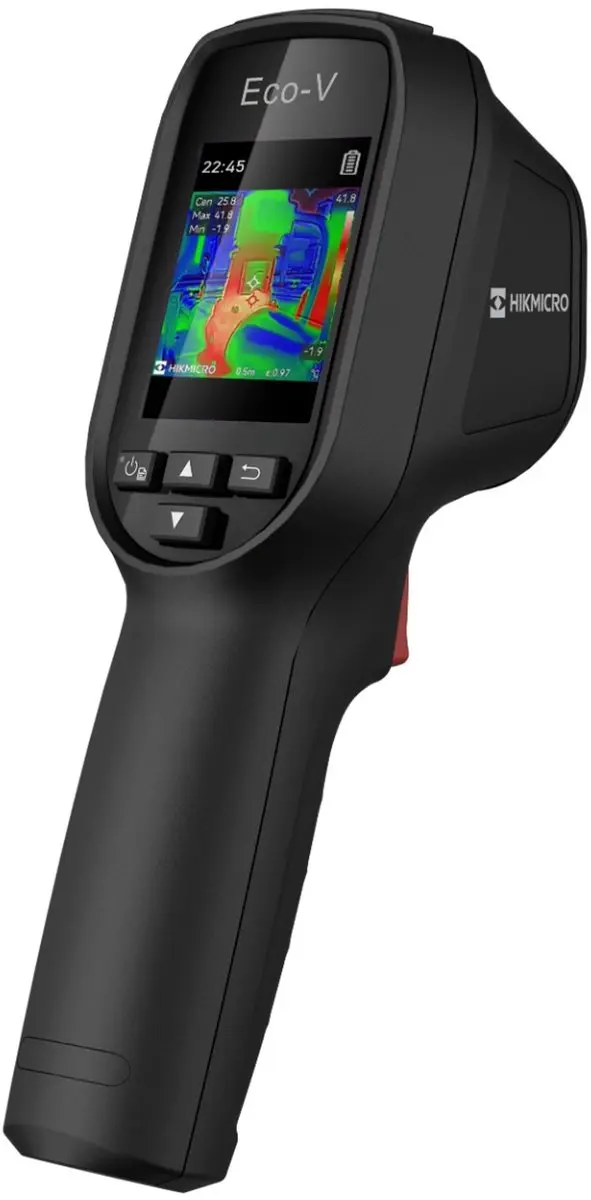 HikMicro Eco-V Warmtebeeldcamera 240x240