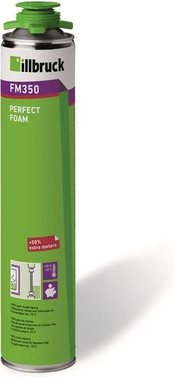 Illbruck FM350 Purschuim 880ml