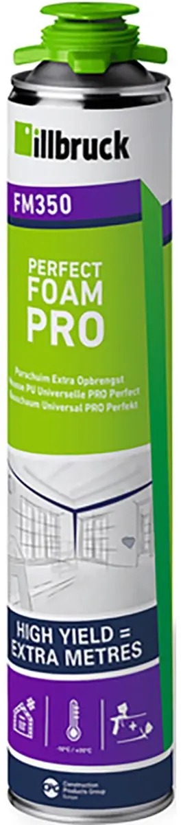 Illbruck FM350 Purschuim 880ml