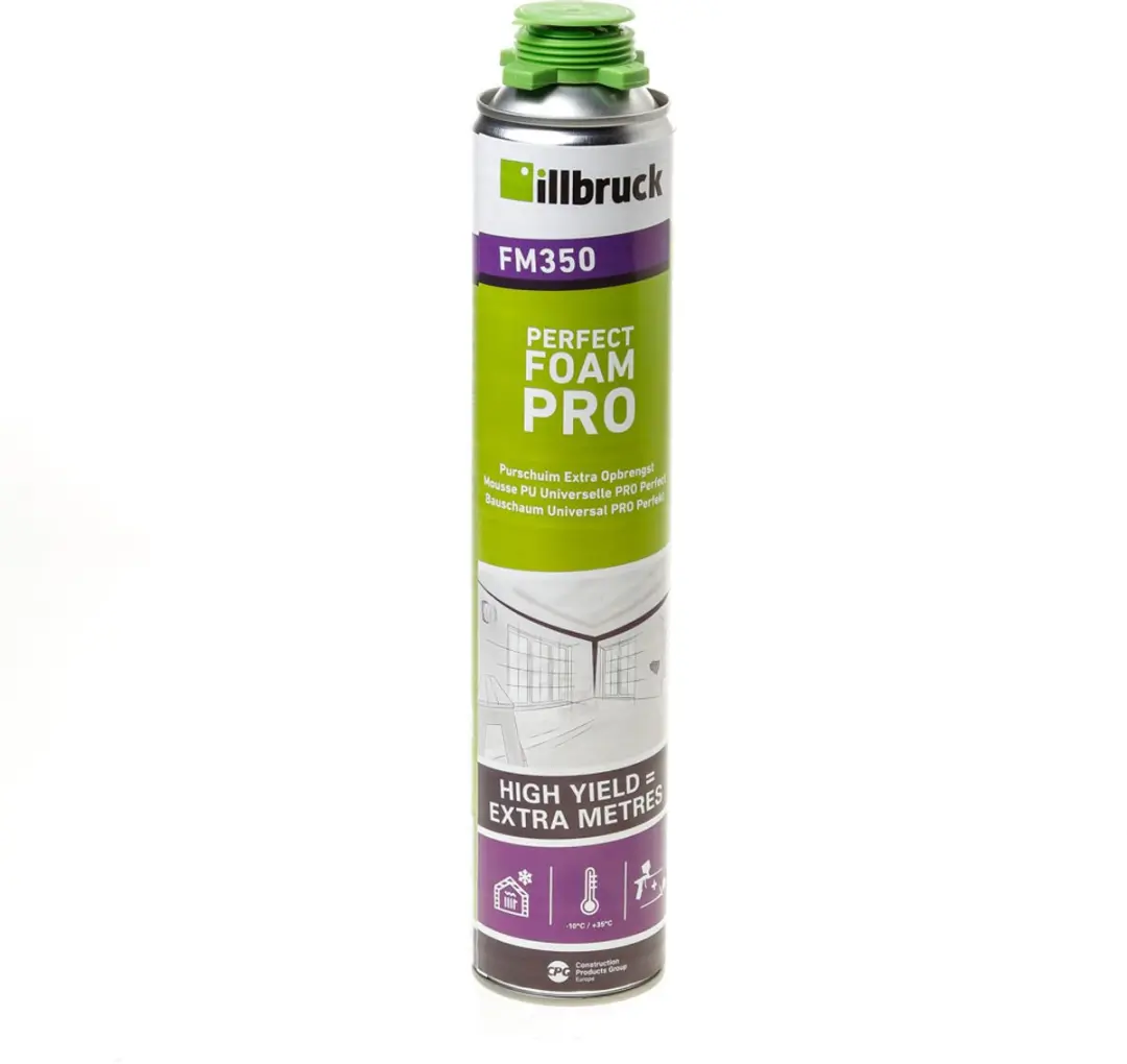 Illbruck FM350 Purschuim 880ml