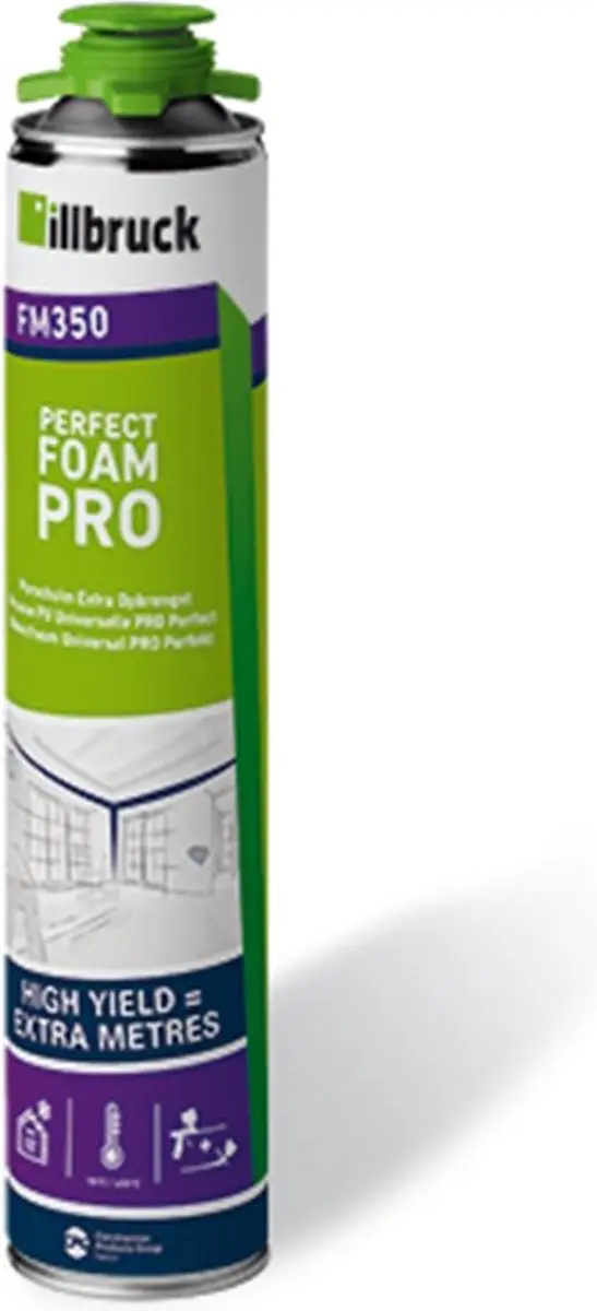 Illbruck FM350 Purschuim 880ml