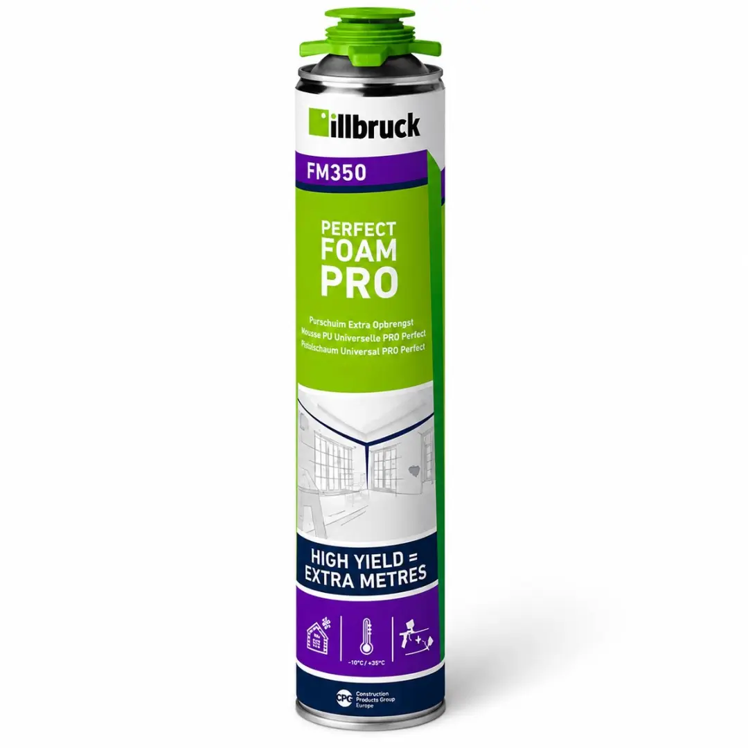 Illbruck FM350 Purschuim 880ml