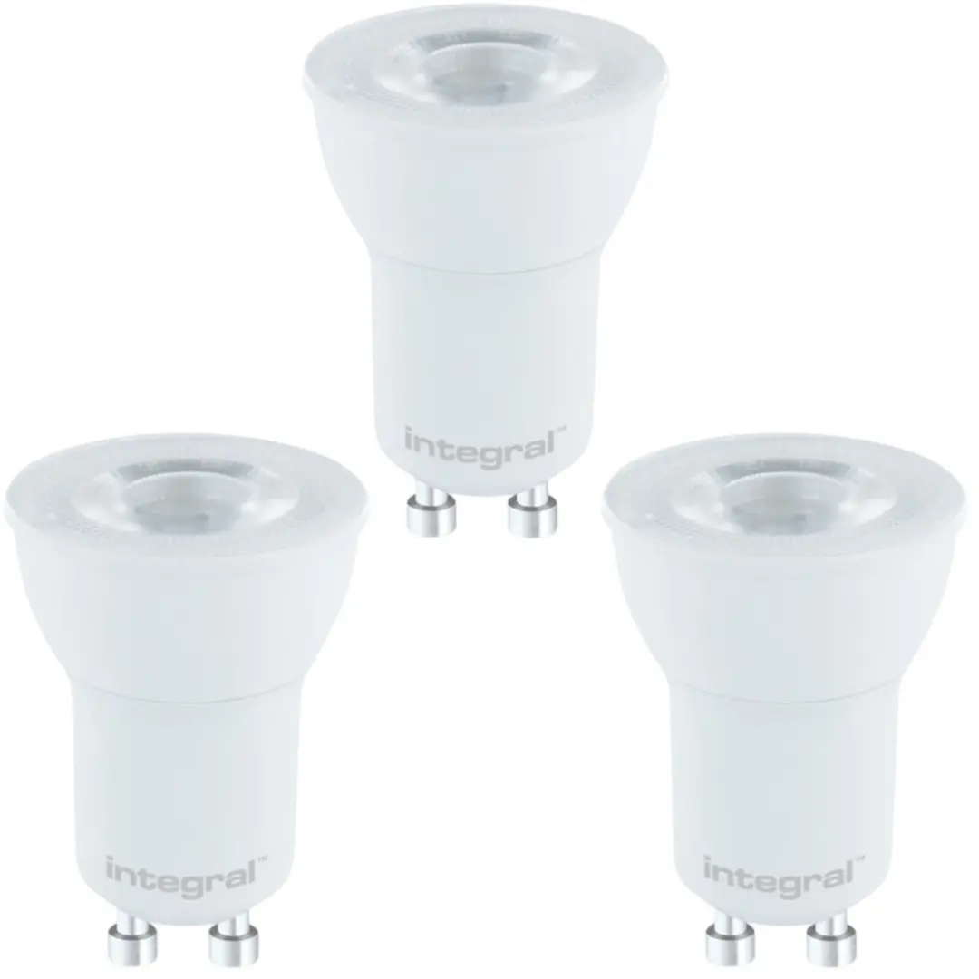 Integral 35mm GU10 LED Spot 2.8W