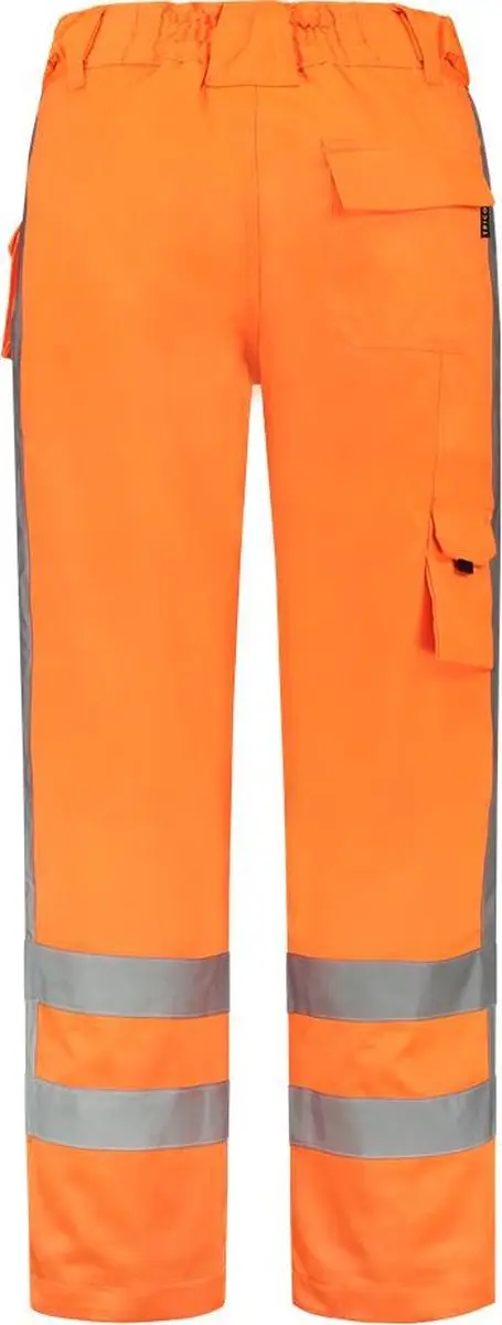 Tricorp Werkbroek RWS 503003 - Maat 52 - Fluorooranje - afbeelding 6 van 6