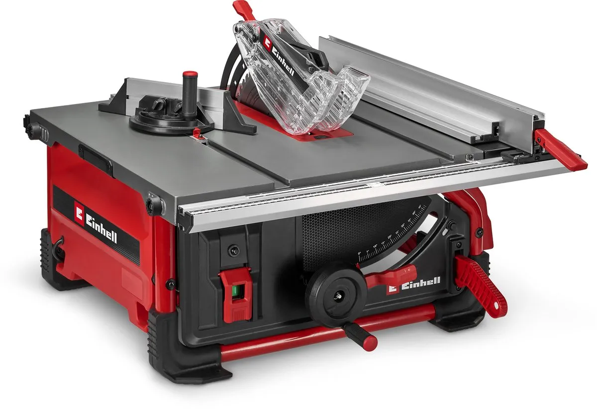 Einhell TE-TS 10 T Zaagtafel 2000W