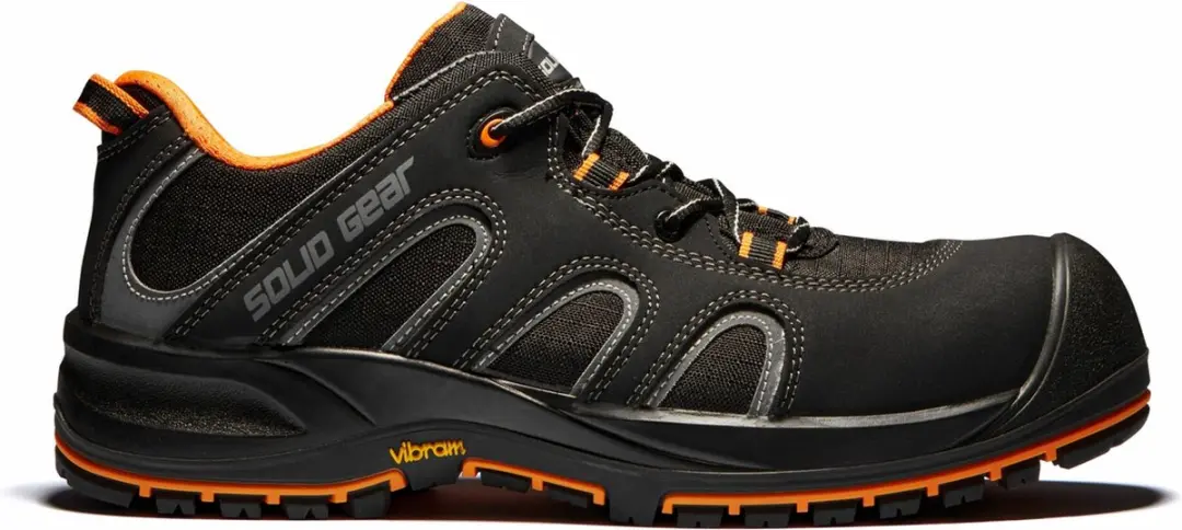 Solid Gear Griffin Laag S3 Werklaarzen