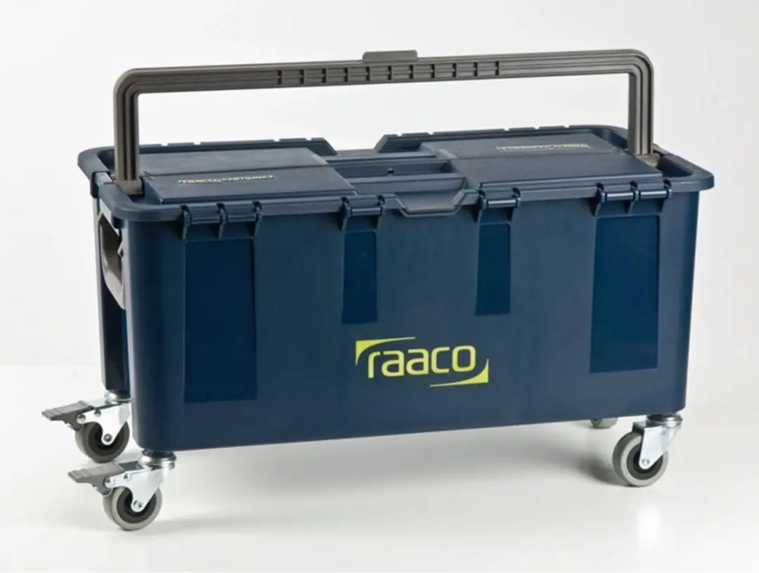 Raaco Wielenset 113656