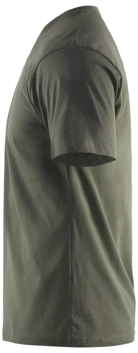 Blåkläder 3525-1042 T-shirt - Groen XL